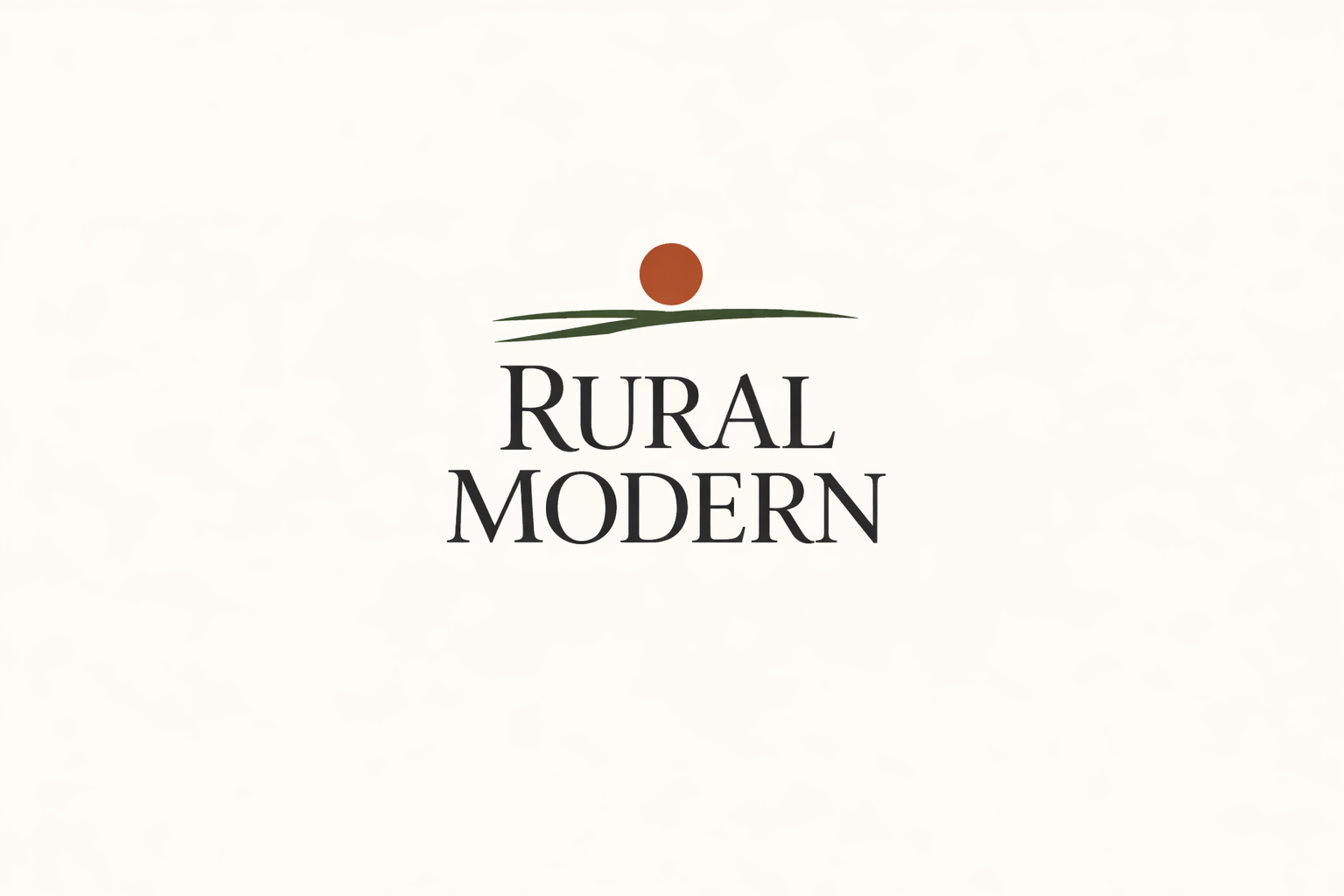 Rural Modern